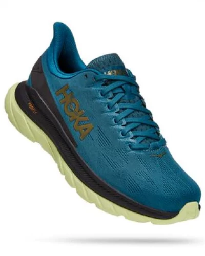 Mach 4 Men coloris blue coral