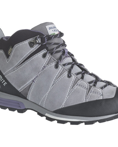 Diagonal Pro Mid GTX women coloris dusty purple
