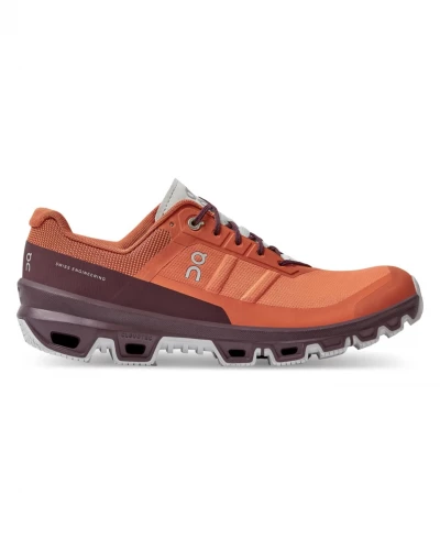 Cloudventure men coloris flare/mulberry