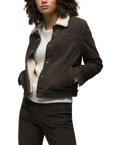 Veste velours doublée ASHLAND CORD JACKET