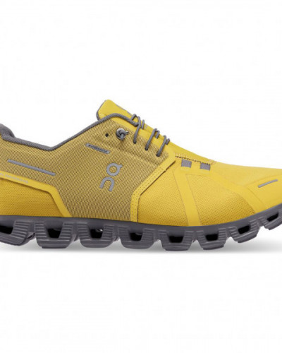 Cloud 5 waterproof men coloris mustard/rock